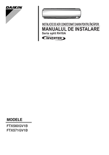 FTXS60-71GV1B_IM_3PRO248445-1_Installation manuals_Romanian download